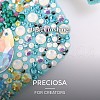Preciosa® Crystal Hotfix Flatback Stones Y-PRC-HSS16-21110-4
