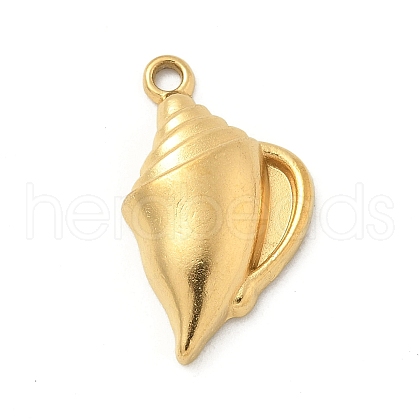 304 Stainless Steel Pendants STAS-I322-26G-02-1