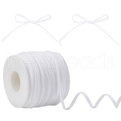 HOBBIESAY 50 Yards Single Face Velvet Ribbon OCOR-HY0001-16B-1