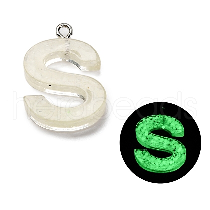 Luminous Resin Pendants RESI-I059-S02-1