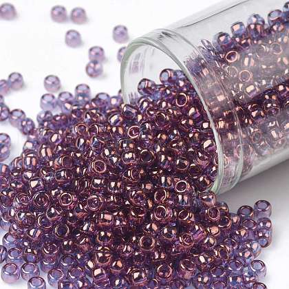TOHO Round Seed Beads SEED-JPTR08-0202-1