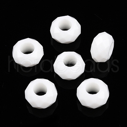 Glass European Beads GDA007-100-1