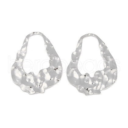 Non-Tarnish 304 Stainless Steel Pendants STAS-C106-22P-1