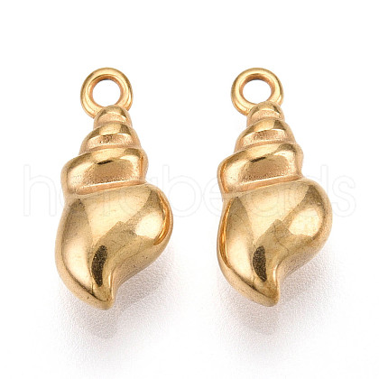 304 Stainless Steel Charms STAS-N109-140G-1