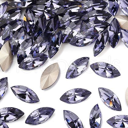 Preciosa® MAXIMA Crystal Fancy Stones X-PRC-FG15-20410-1