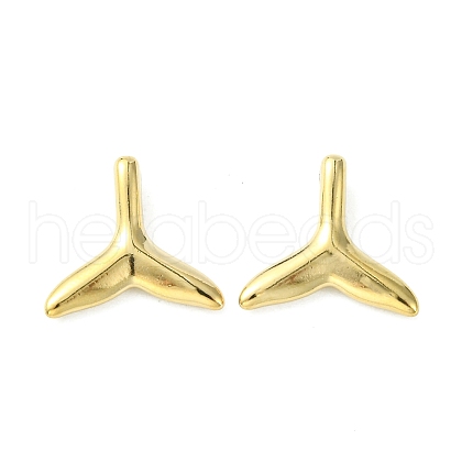 304 Stainless Steel Charms STAS-L269-025G-A-1