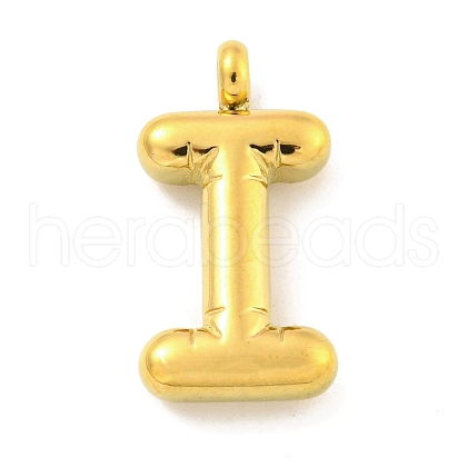 Ion Plating(IP) 304 Stainless Steel Pendants STAS-C102-16G-I-1
