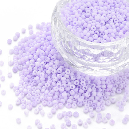 13/0 Glass Seed Beads SEED-T005-14A-A11-1