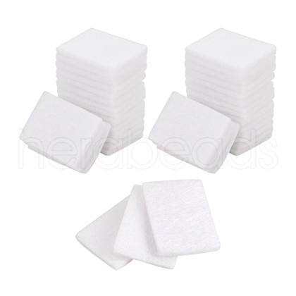 Fibre Perfume Pads DIY-WH0151-42-1