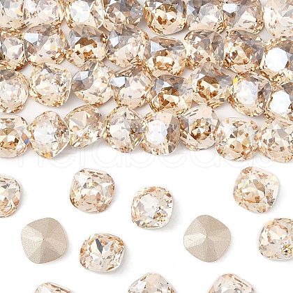 Preciosa® MAXIMA Crystal Fancy Stones Y-PRC-FC12-00030-235-1