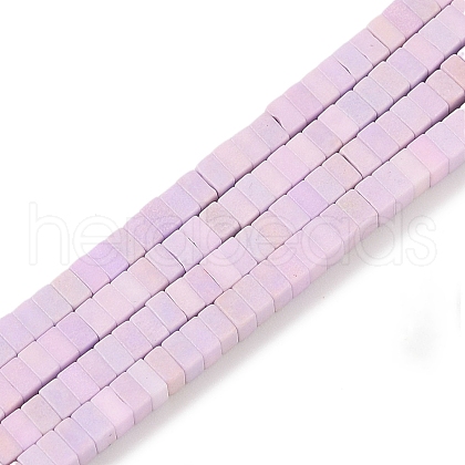 Natural Shoushan Stone Beads Stands G-B098-02C-1