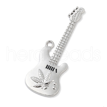 Alloy Enamel Big Pendants ENAM-S020-03A-1