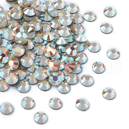 Preciosa® Crystal Hotfix Flatback Stones Y-PRC-HSS10-51000-200-1