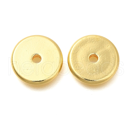 Brass Spacer Baeds KK-B121-02B-G-1