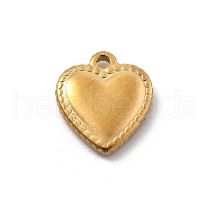 304 Stainless Steel Rhinestone Pendants STAS-D300-01G-13-1