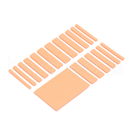 EVA Invisible Ring Size Adjuster Sticker WACH-WH0168-05B-1