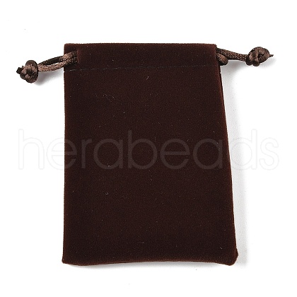 Velvet Jewelry Drawstring Bags TP-R030-01A-01-1