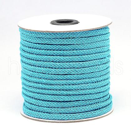 Braided Polyester Cord NWIR-N007-09-1