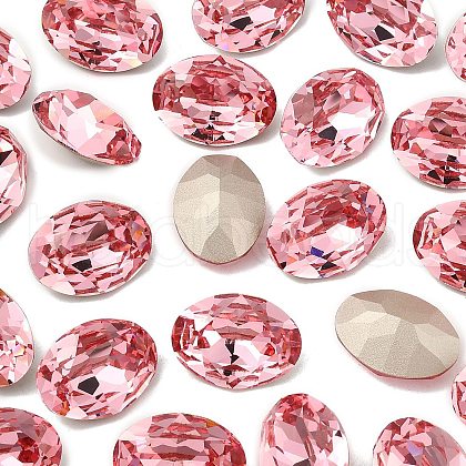 Preciosa® MAXIMA Crystal Fancy Stones X-PRC-FF18-70020-1