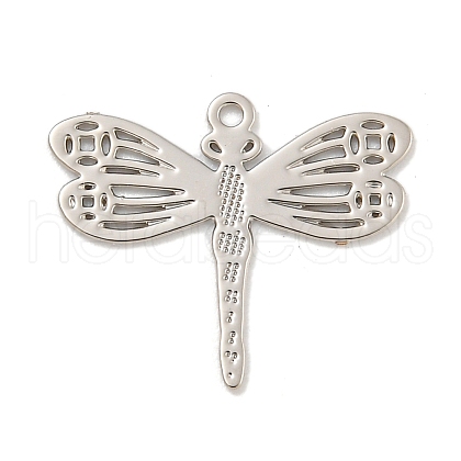 Brass Charms KK-S400-04P-1