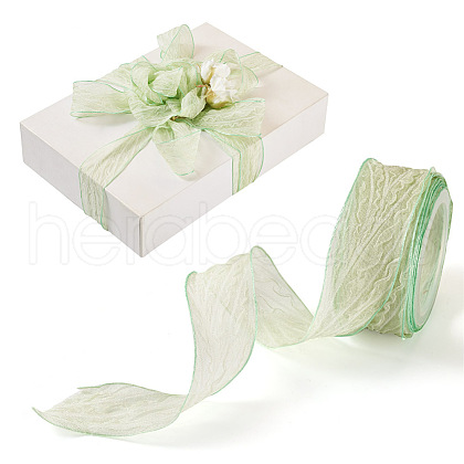 Polyester Crumpled Ribbon OCOR-TAC0035-12A-1