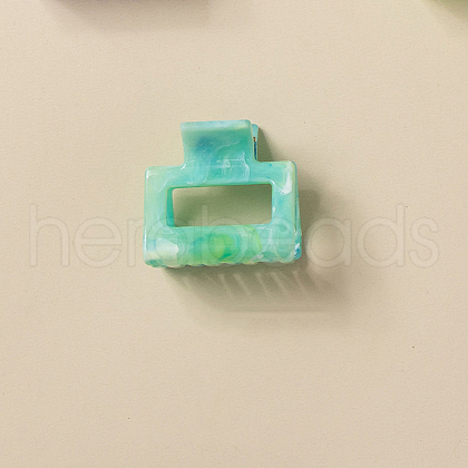 Resin Claw Hair Clips PW-WG7DAEE-06-1