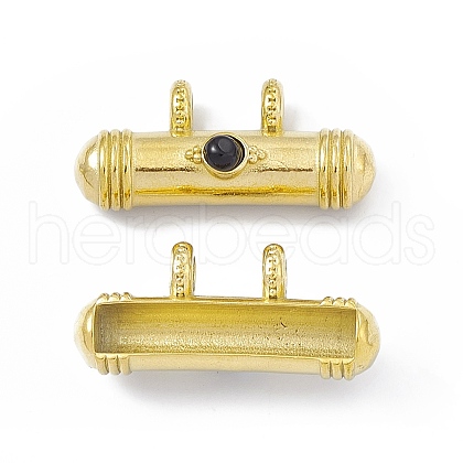 Ion Plating(IP) 304 Stainless Steel Pendants STAS-H178-10G-A-1
