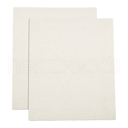  DIY Punch Needle Frame Covered with Cloth DIY-NB0005-06B-1