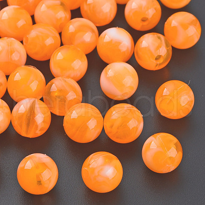 Acrylic Beads MACR-S375-001C-06-1