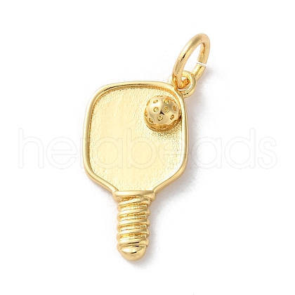 Rack Plating Brass Pendants KK-Z079-01G-1