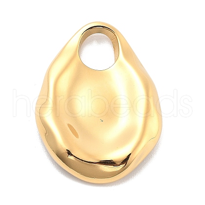 Ion Plating(IP) 304 Stainless Steel Pendants STAS-P379-33G-1