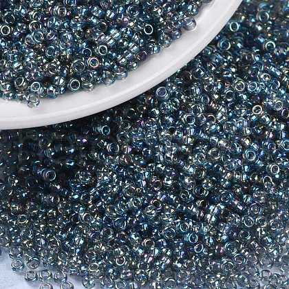 MIYUKI Round Rocailles Beads SEED-JP0010-RR0249-1
