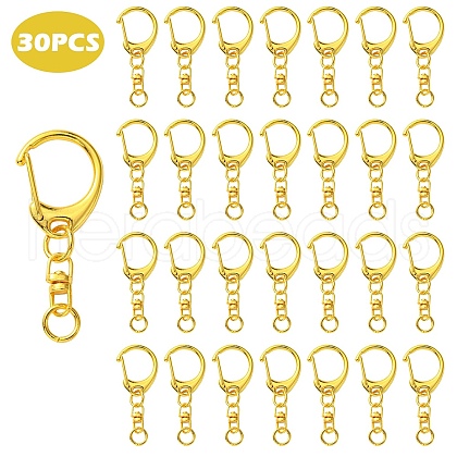 Iron Split Key Rings FIND-YWC0008-01G-1