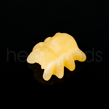 Natural Calcite Sculpture Display Decorations G-PW0004-33I-1