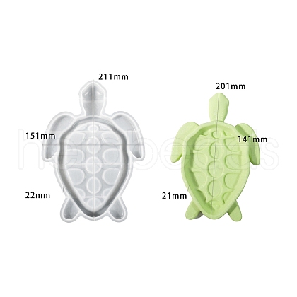 DIY Jewelry Plate Silicone Molds PW-WG420F0-01-1