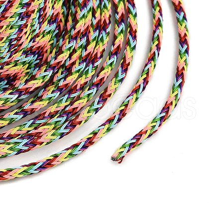 40M Nylon Coated 304 Stainless Steel Braided Wires TWIR-P002-01B-15-1
