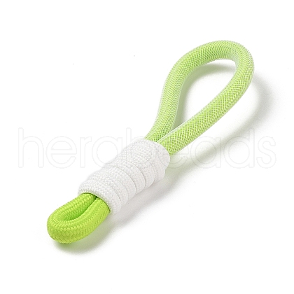 Braided Nylon Strap AJEW-C035-02B-1