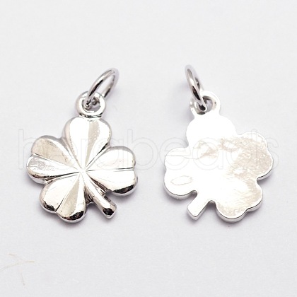 Brass Charms X-KK-G257-01-NR-1