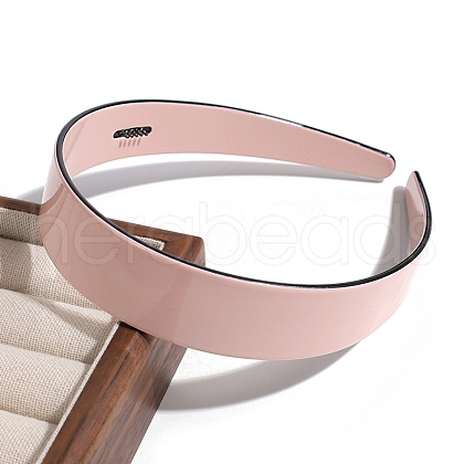 Acrylic Hair Bands PW-WG5EC6A-03-1