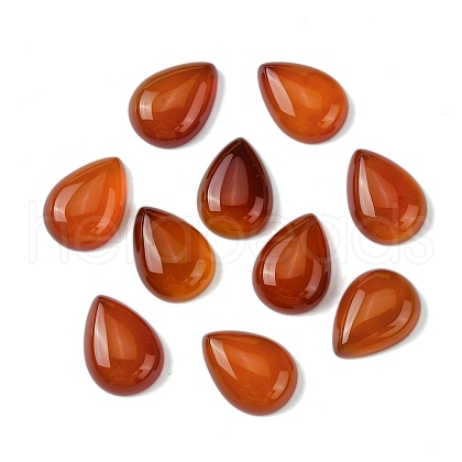 Natural Carnelian Cabochons G-L601-01A-02-1