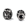 316 Surgical Stainless Steel Beads STAS-K276-10B-AS-2