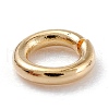 304 Stainless Steel Jump Rings X-STAS-R060-6x1-2