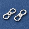 Brass Connector Charms KK-H502-10S-2