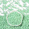 Opaque Acrylic Beads X1-OACR-B025-06J-2