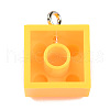 Resin Pendants RESI-E017-A13-3