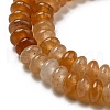 Natural Red Aventurine Beads Strands G-K343-C02-01-4