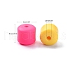Handmade Polymer Clay Bead Strands CLAY-ZX006-01K-5