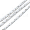 Leather Braided Cord WL-Q005-5mm-2-2