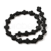 Natural Lava Rock Beads Strands G-L498-E01-01E-2