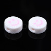 Handmade Polymer Clay Beads X-CLAY-N008-040K-3